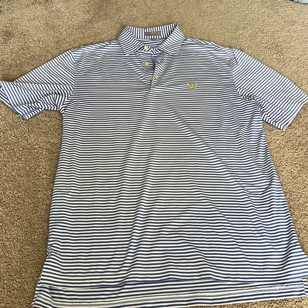 Peter Millar Golf Polo